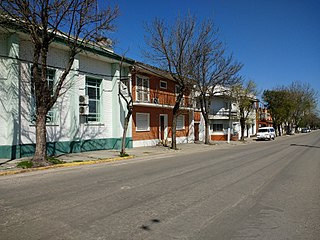 <span class="mw-page-title-main">Tarariras</span> City in Colonia, Uruguay