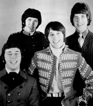 <span class="mw-page-title-main">The Tremeloes</span> English beat group