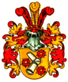 Stammwappen derer von Tiele