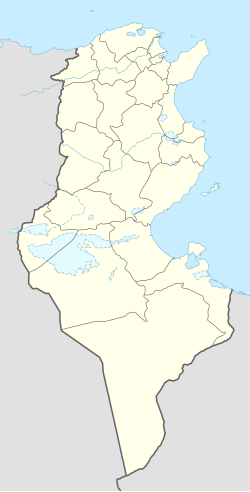 Tebourba is located in Tunisia