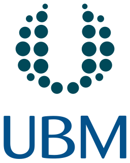 UBM plc UK-based media company