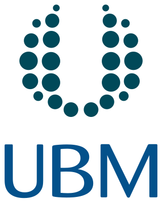 <span class="mw-page-title-main">UBM plc</span> UK-based media company