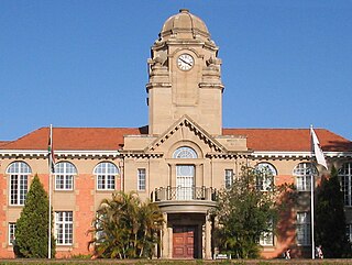 <span class="mw-page-title-main">University of Natal</span> University in South Africa