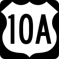 File:US 10A (1961).svg