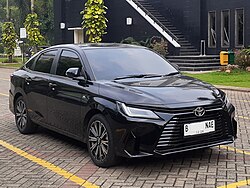 Toyota Vios (seit 2022)