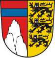 Oberallgäu járás címere