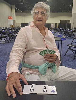 <span class="mw-page-title-main">Zia Mahmood</span> Pakistani-American bridge player