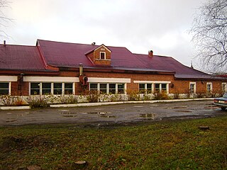 <span class="mw-page-title-main">Kirillov (town)</span> Town in Vologda Oblast, Russia