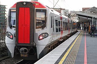 <span class="mw-page-title-main">British Rail Class 197</span> British diesel multiple-unit (DMU) train built by CAF