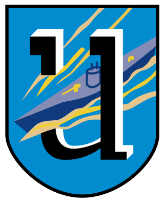 <span class="mw-page-title-main">1st U-boat Flotilla</span> 1935–1944 submarine unit of the German Navy