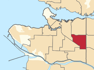 <span class="mw-page-title-main">Vancouver-Renfrew</span> Provincial electoral district in British Columbia, Canada