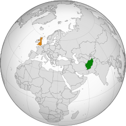 Afghanistan United Kingdom Locator (orthographic projection).svg