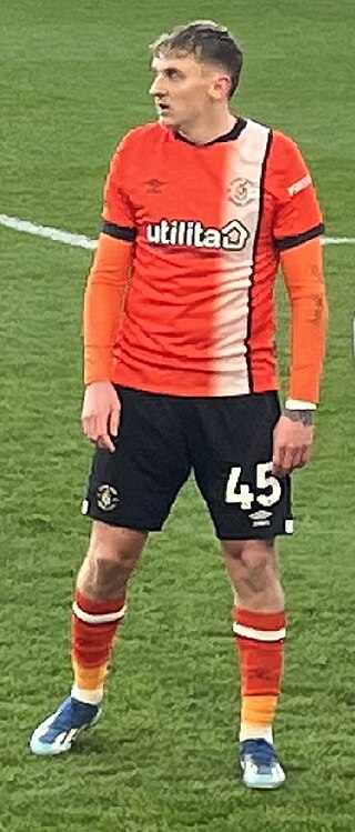 <span class="mw-page-title-main">Alfie Doughty</span> English footballer (born 1999)