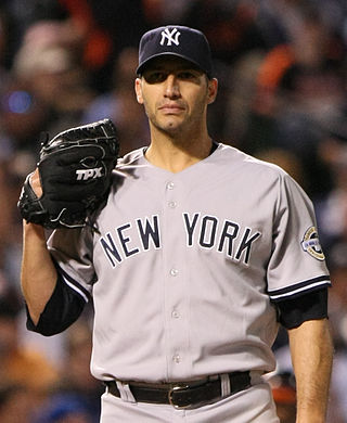 <span class="mw-page-title-main">Andy Pettitte</span> American baseball player (born 1972)