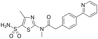 <span class="mw-page-title-main">Pritelivir</span> Chemical compound