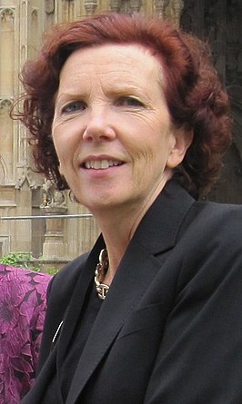 Baroness Royall of Blaisdon