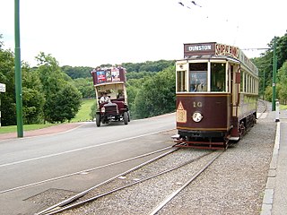 <span class="mw-page-title-main">Beamish Museum transport collection</span>