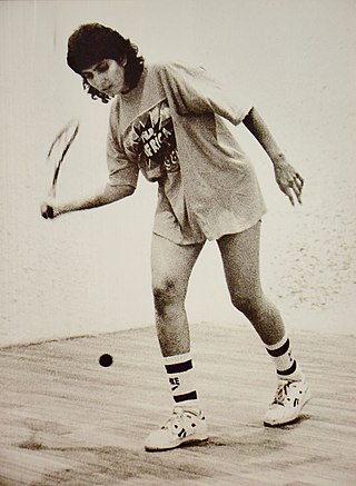 <span class="mw-page-title-main">Bhuvneshwari Kumari</span> Indian squash player