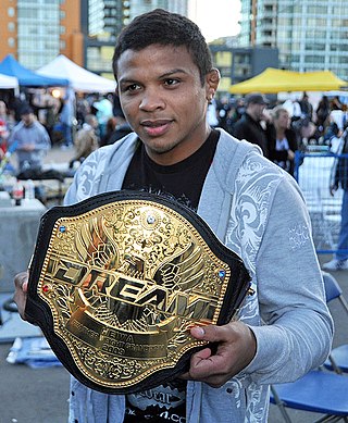 <span class="mw-page-title-main">Bibiano Fernandes</span> Brazilian mixed martial artist