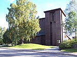 Birgittakyrkan, Sundsvall.