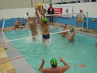 <span class="mw-page-title-main">Biribol</span> Ball sport