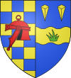 Blason de Castres