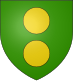 Coat of arms of Trévillach