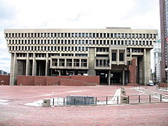 Ayuntamiento de Boston, 2007