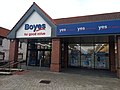 Boyes, High Street, Barton-upon-Humber, September 2019