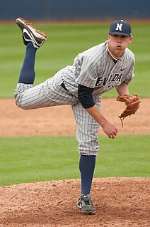 Braden Shipley American baseball player