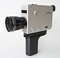 Braun Nizo S 55 Super 8 Camera (1968)[31]