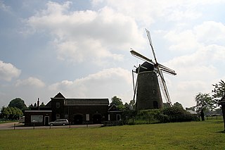 <span class="mw-page-title-main">De Kempermolen, Breedenbroek</span> Dutch windmill