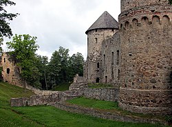 Cēsis Borg