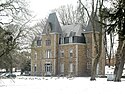 Le château de Porcheresse