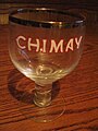 Чаша Chimay