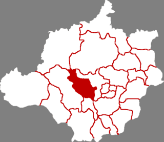 <span class="mw-page-title-main">Shunping County</span> County in Hebei, Peoples Republic of China