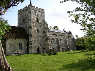 <span class="mw-page-title-main">Pirton, Hertfordshire</span> Human settlement in England