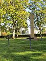 Cimetière militaire allemand de Briey.