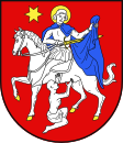 Szepeshely (Spišská Kapitula) címere