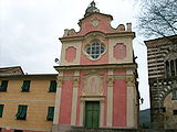 Ex chiesa di San Salvatore.