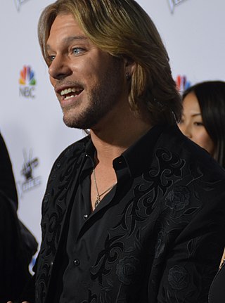 <span class="mw-page-title-main">Craig Wayne Boyd</span> American country singer and songwriter