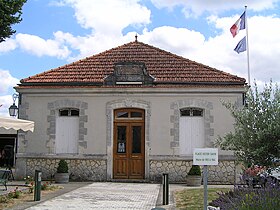 Criteuil-la-Magdeleine