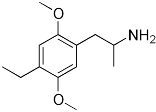 <span class="mw-page-title-main">2,5-Dimethoxy-4-ethylamphetamine</span> Psychedelic drug