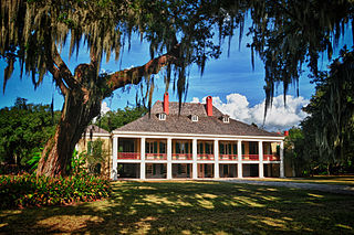 <span class="mw-page-title-main">Destrehan, Louisiana</span> Census-designated place in Louisiana, United States