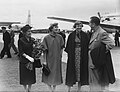 Image 51Disney family at Schiphol Airport (1951) (from Walt Disney)