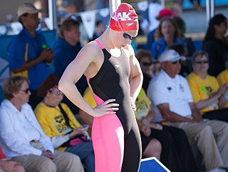 <span class="mw-page-title-main">Dominique Bouchard</span> Canadian swimmer