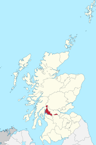 <span class="mw-page-title-main">Dunbartonshire</span> Historic county in Scotland