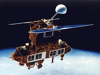 <span class="mw-page-title-main">Earth Radiation Budget Satellite</span> Earth Observation Satellite (1984-2023)