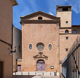   Eglise saint Joseph.