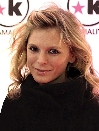 <span class="mw-page-title-main">Emilia Fox</span> British actress and presenter (born 1974)